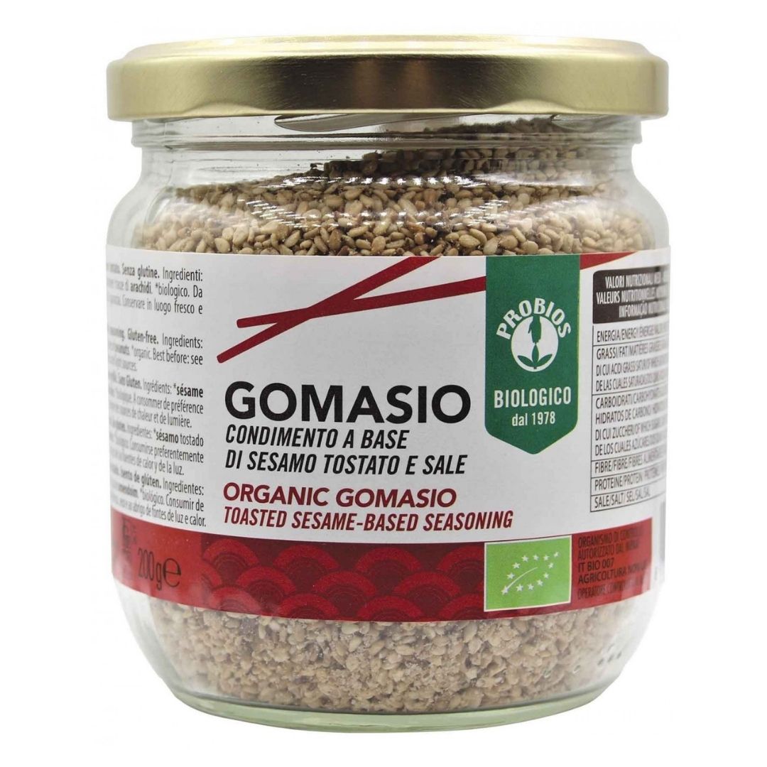 GOMASIO 200G